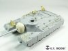 E.T. Model E35-162 US ARMY T28 Super Heavy Tank (For DRAGON 6750) (1:35)